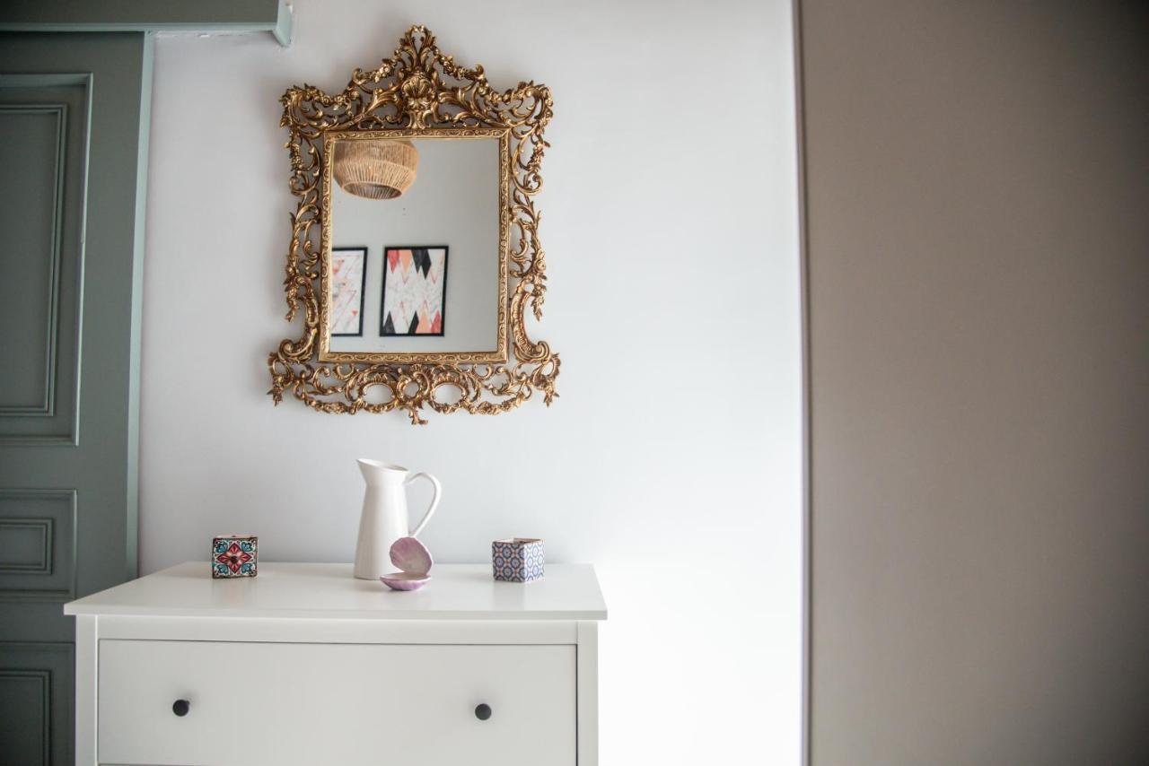 Rena'S Panorama View House Guest House Vovikes ภายนอก รูปภาพ
